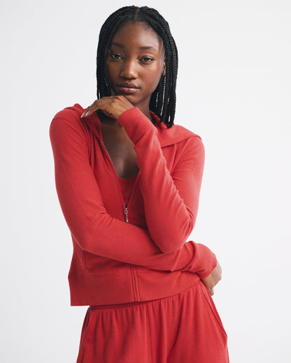Abercrombie Cozy Lounge Full-Zip
