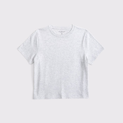 Abercrombie Essential Polished Skimming Tee