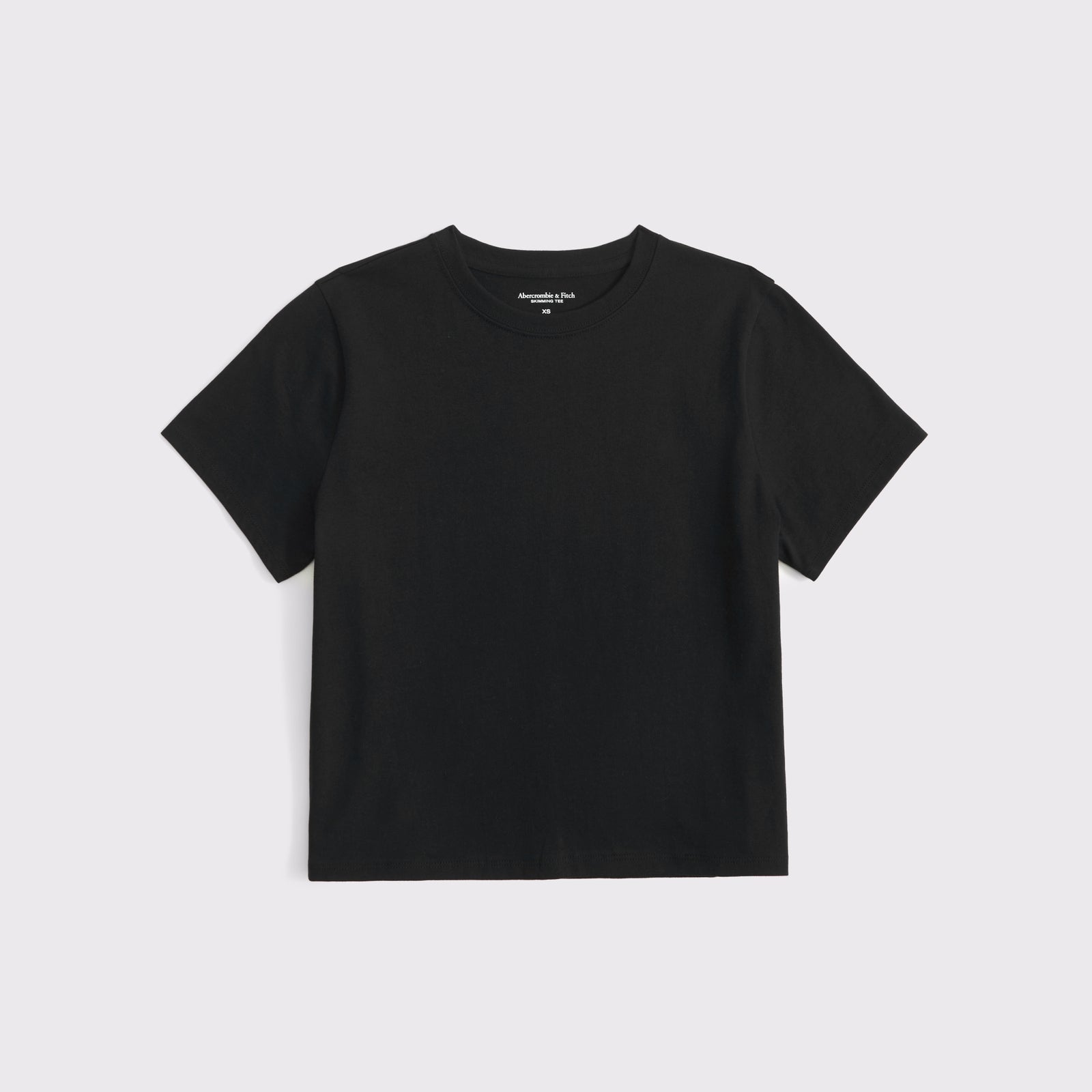 Abercrombie Essential Polished Skimming Tee