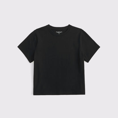 Abercrombie Essential Polished Skimming Tee