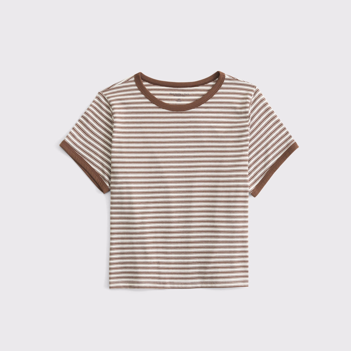 Abercrombie Essential Polished Skimming Tee