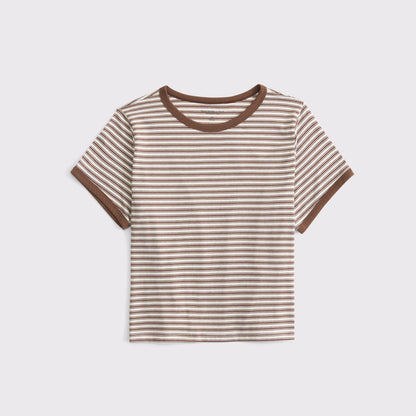 Abercrombie Essential Polished Skimming Tee