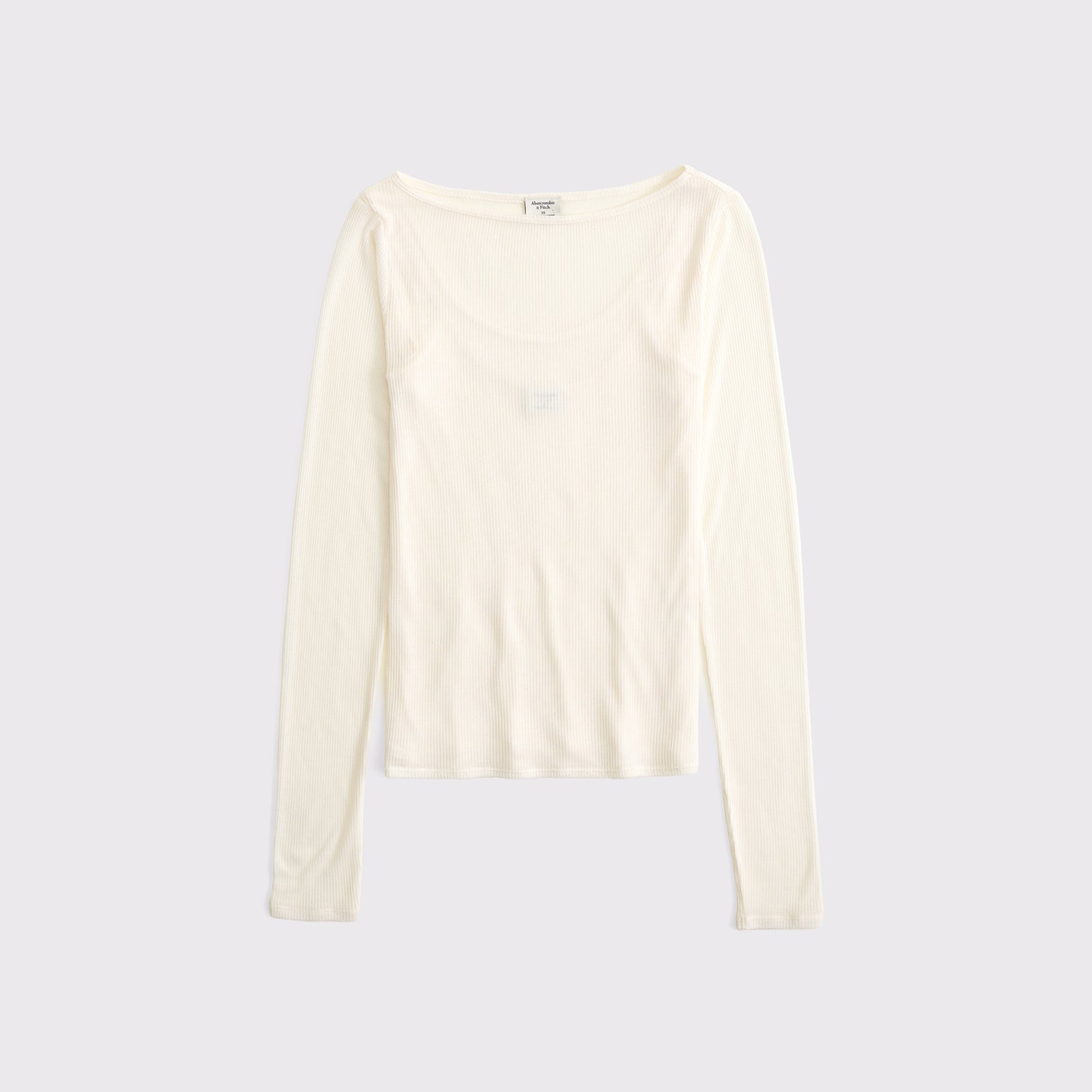 Abercrombie Long-Sleeve Rib Top and Tank Set