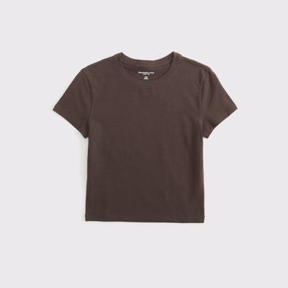 Abercrombie Seamless Fabric Baby Tee