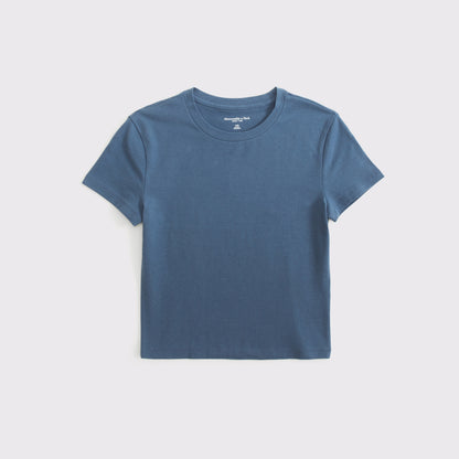 Abercrombie Seamless Fabric Baby Tee