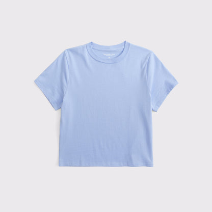 Abercrombie Essential Polished Skimming Tee
