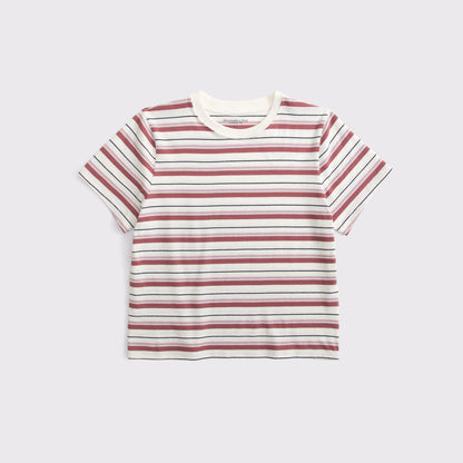 Abercrombie Essential Polished Skimming Tee