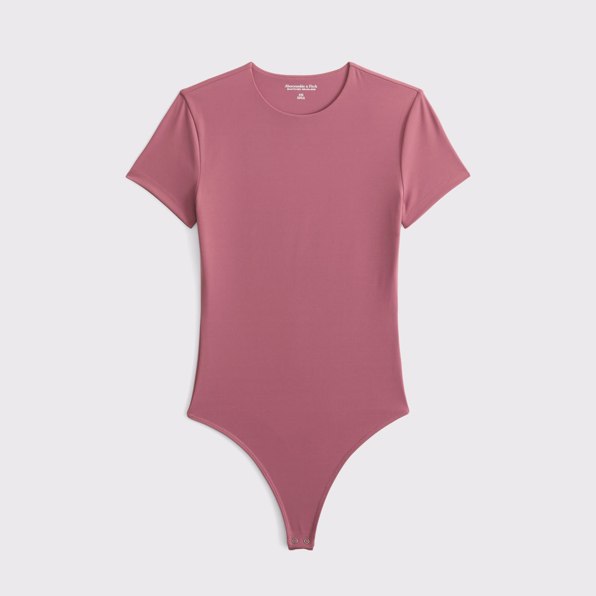 Abercrombie Seamless Fabric Tee Bodysuit