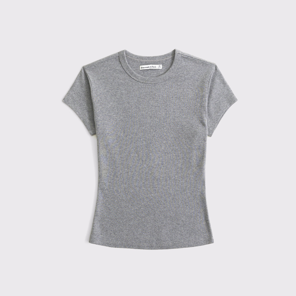 Abercrombie Tuckable Vintage Jersey Baby Tee