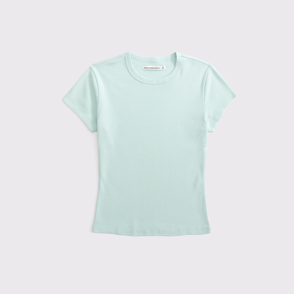 Abercrombie Tuckable Vintage Jersey Baby Tee