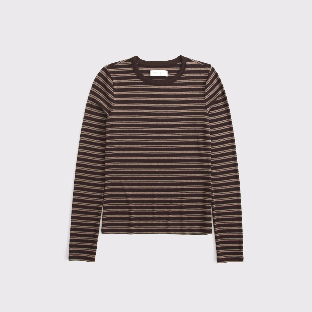 Abercrombie Long-Sleeve Modal-Blend Lounge Tee