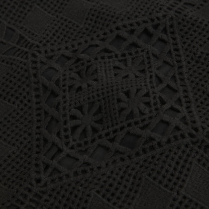 Abercrombie Linen-Blend Bandana Top