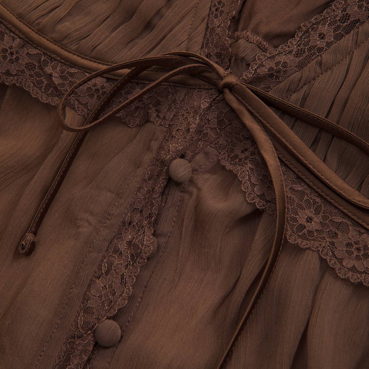 Abercrombie Button-Through Bella Cami