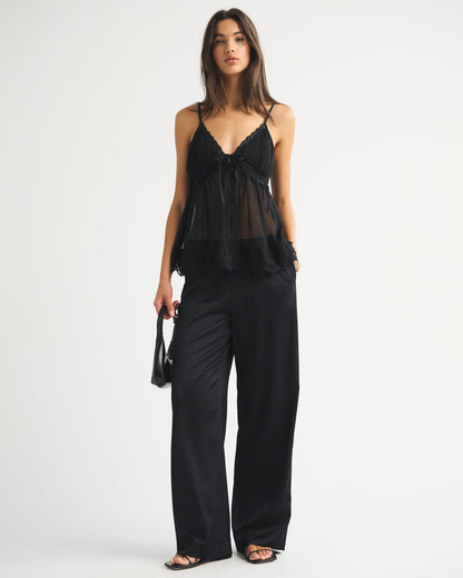 Abercrombie Button-Through Bella Cami