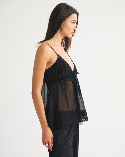Abercrombie Button-Through Bella Cami