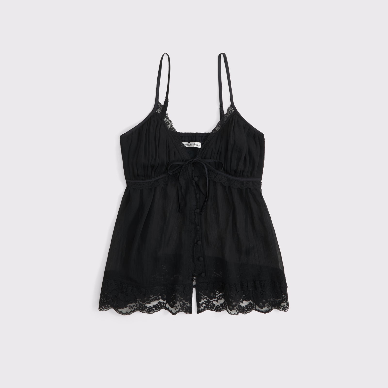 Abercrombie Button-Through Bella Cami
