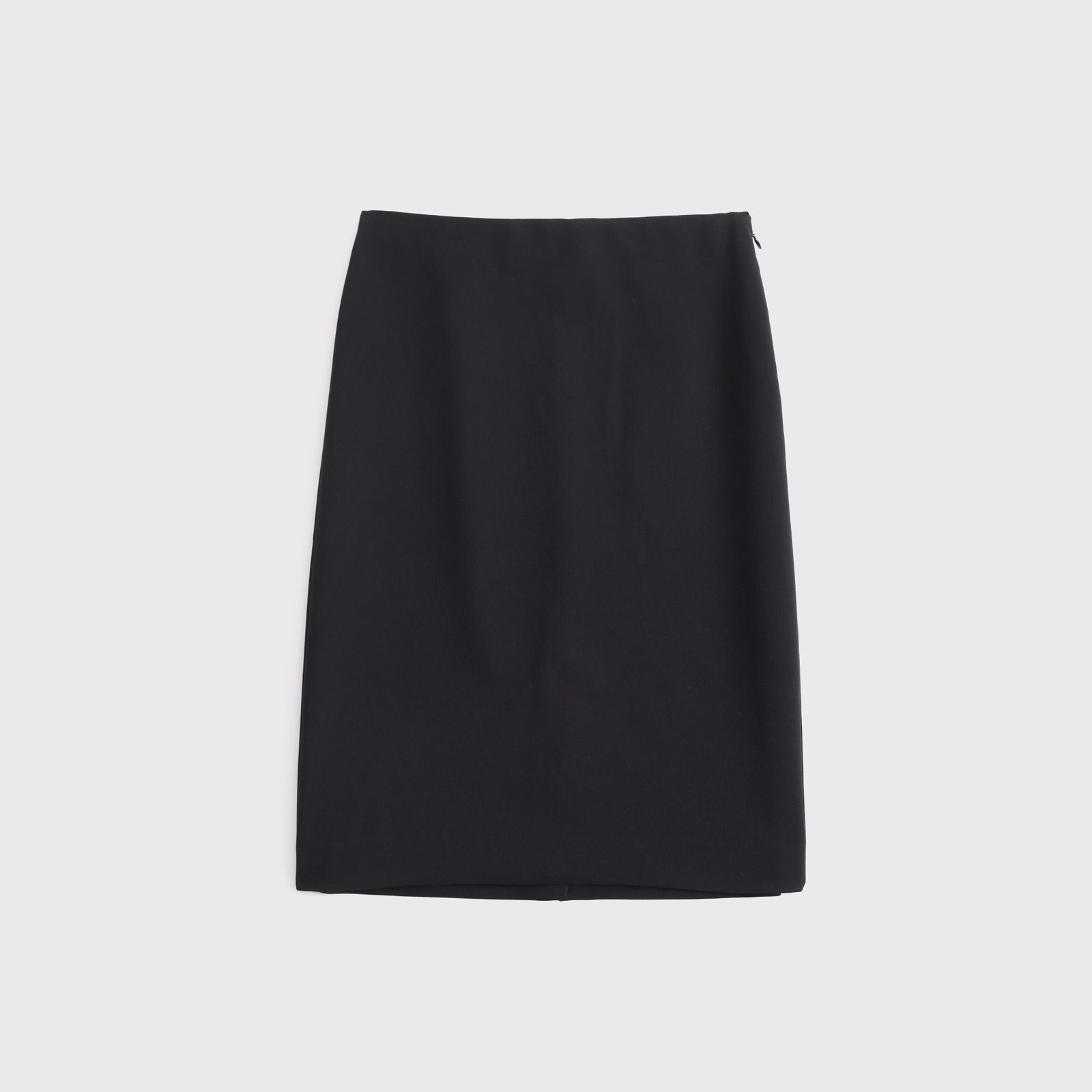 Abercrombie High Rise Pencil Midi Skirt