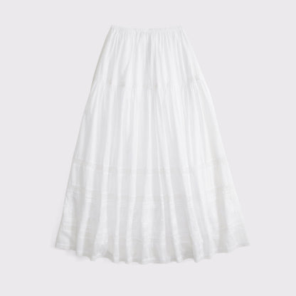 Abercrombie Boho Maxi Skirt