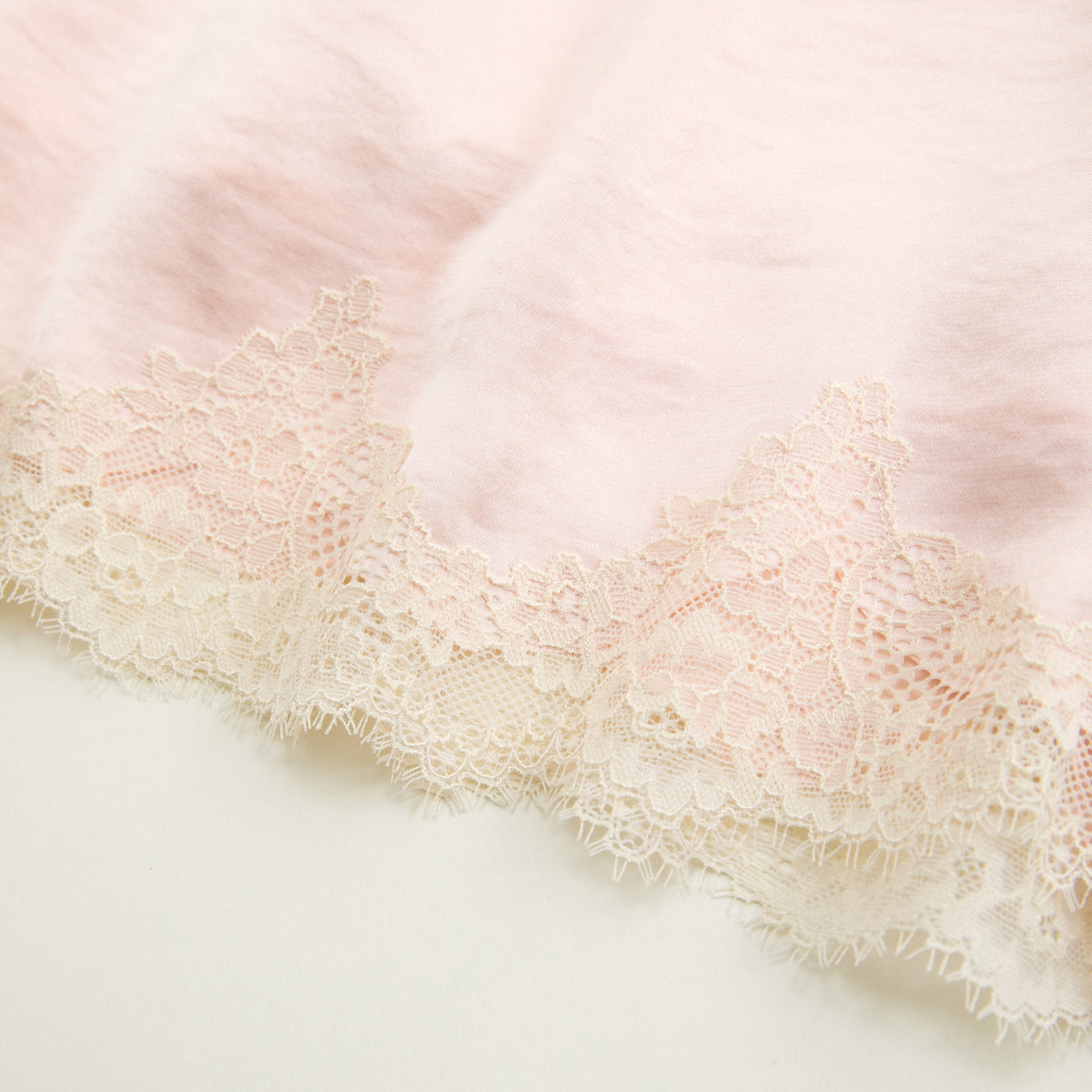 Abercrombie Lace Hem Mini Skort