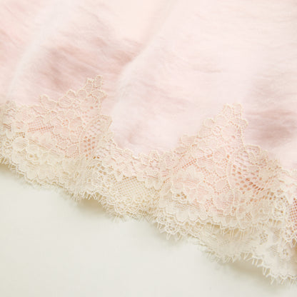 Abercrombie Lace Hem Mini Skort