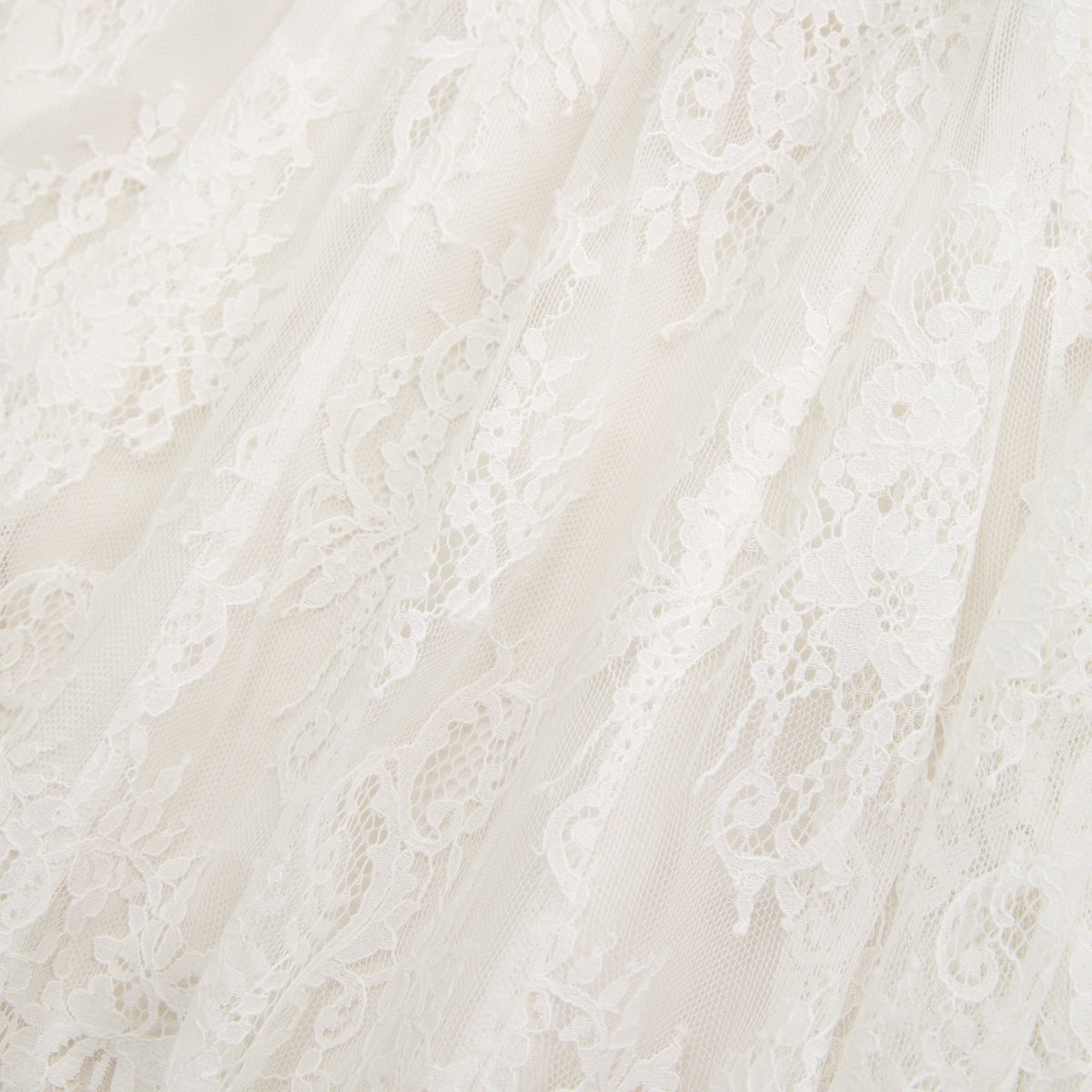 Abercrombie Lace Midi Skirt