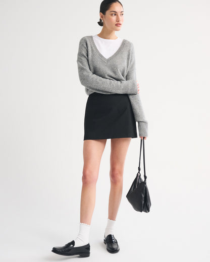 Abercrombie A&F Scarlet Forme Mini Skort
