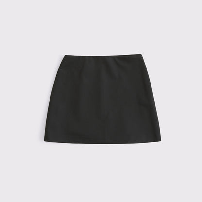 Abercrombie A&F Scarlet Forme Mini Skort
