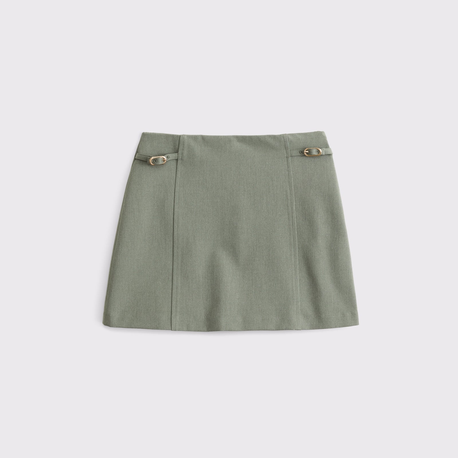 Abercrombie A&F Scarlet Forme Mini Skort