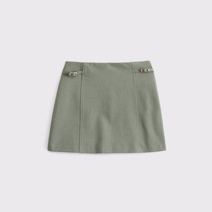 Abercrombie A&F Scarlet Forme Mini Skort