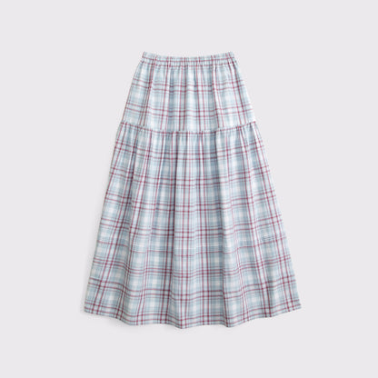 Abercrombie 100% Cotton Boho Maxi Skirt