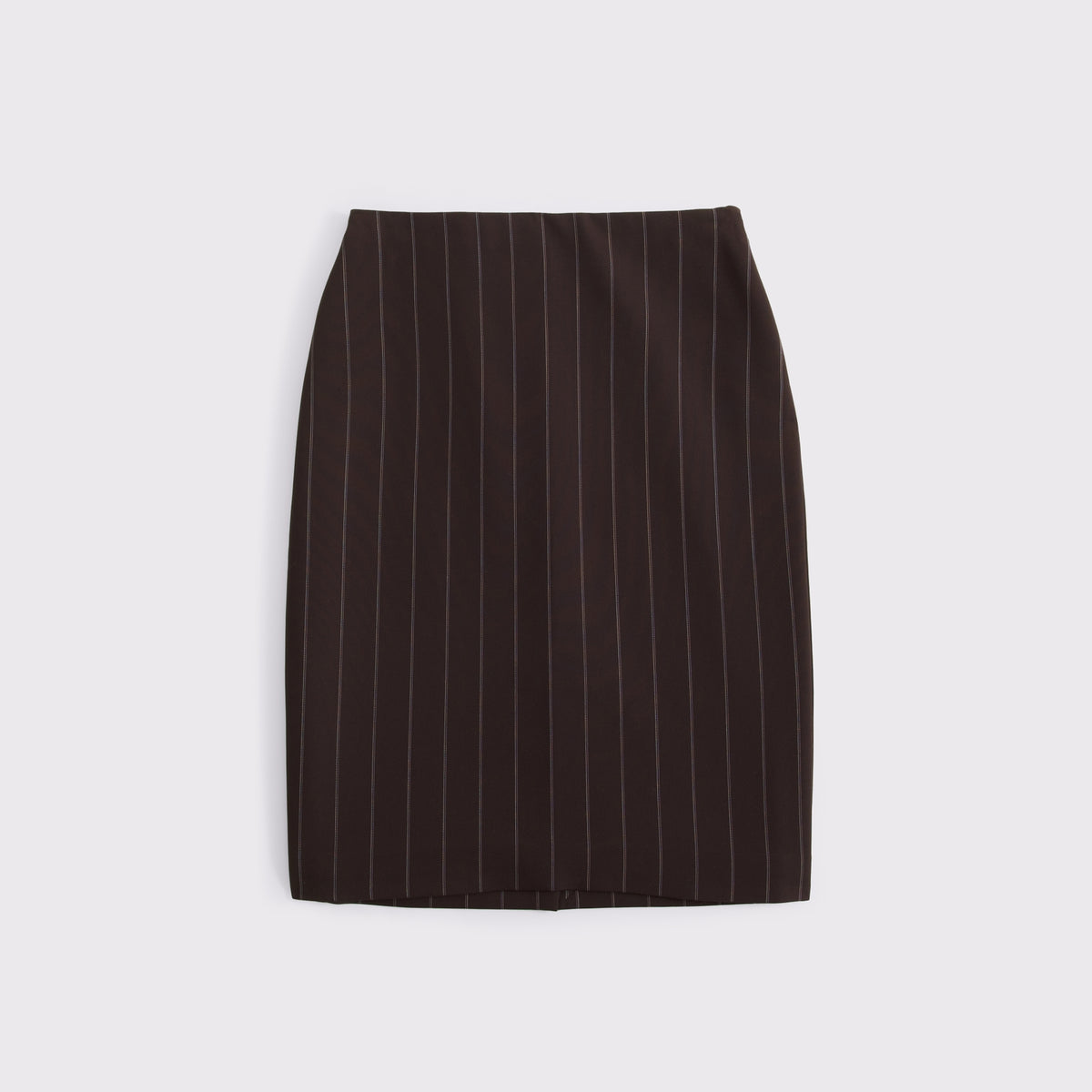 Abercrombie High Rise Pencil Midi Skirt