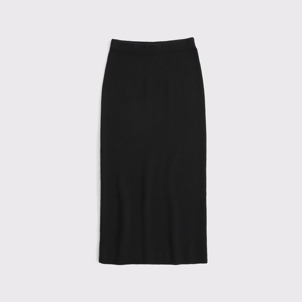 Abercrombie Merino Wool-Blend High Rise Sweater Maxi Skirt