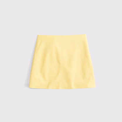 Abercrombie A&F Scarlet Forme Mini Skort