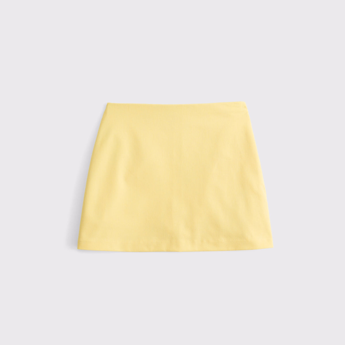 Abercrombie The A&F Scarlett Curve Love Forme Mini Skort