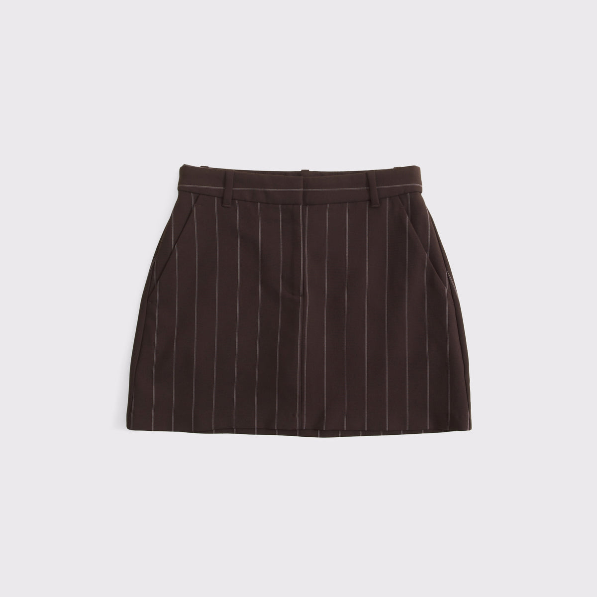 Abercrombie Tailored Mini Skort