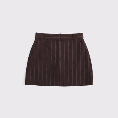 Abercrombie Tailored Mini Skort