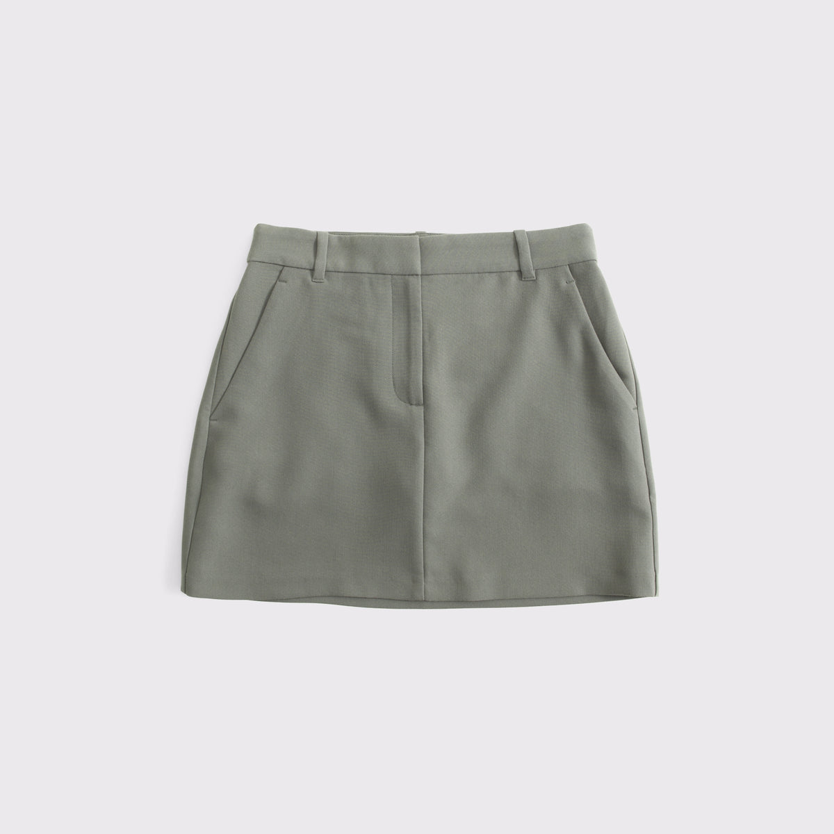 Abercrombie Tailored Mini Skort