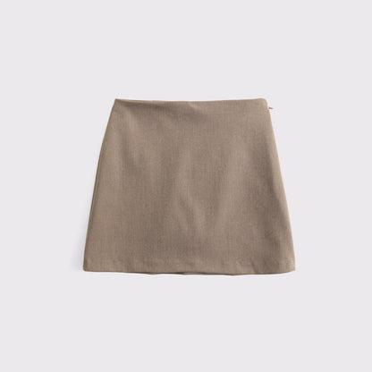 Abercrombie A&F Scarlet Forme Mini Skort