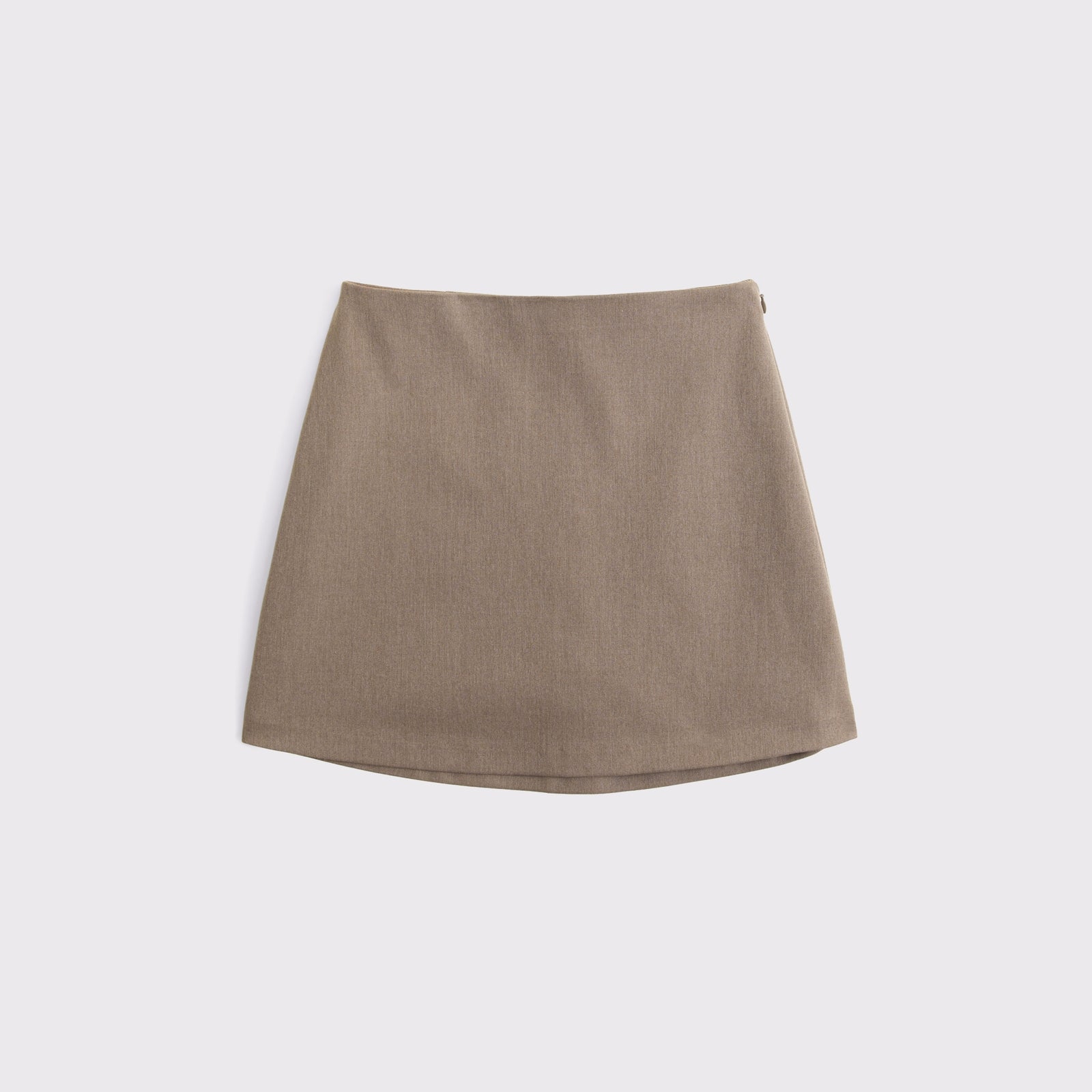 Abercrombie The A&F Scarlett Curve Love Forme Mini Skort