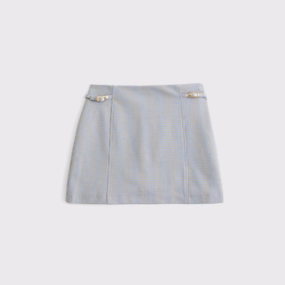 Abercrombie A&F Scarlet Forme Mini Skort