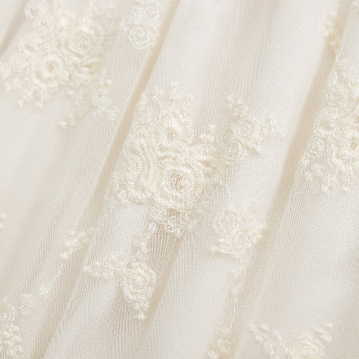 Abercrombie Embroidered Maxi Skirt