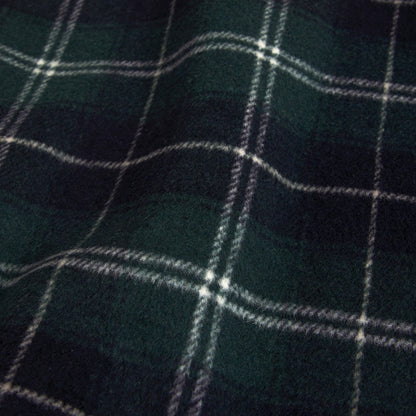 Abercrombie Wool-Blend Curve Love A&F Scarlett Mini Skort