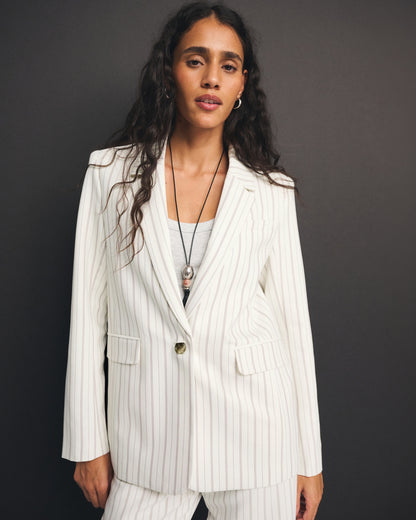 Abercrombie Classic Suiting Blazer