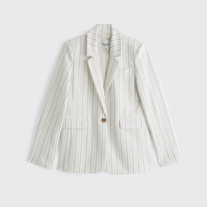 Abercrombie Classic Suiting Blazer