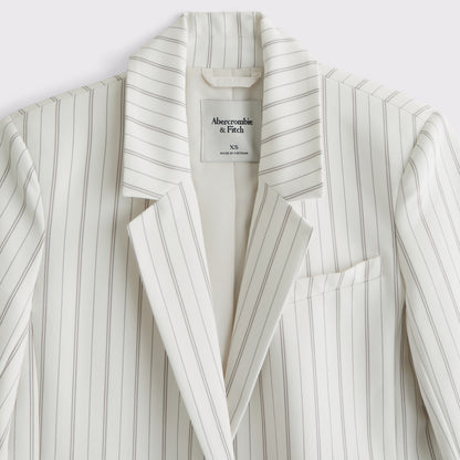 Abercrombie Classic Suiting Blazer