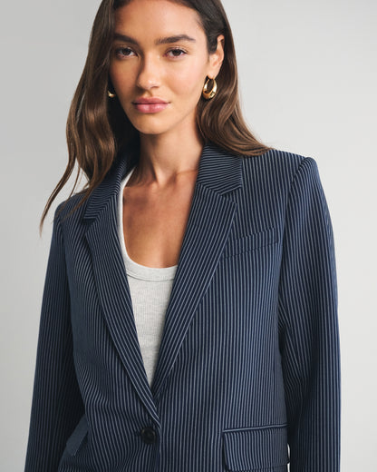 Abercrombie Classic Suiting Blazer