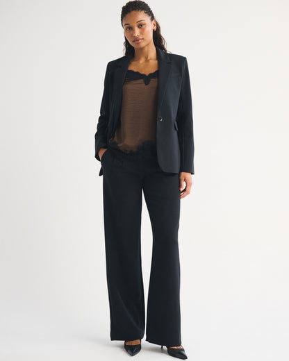 Abercrombie Classic Suiting Blazer