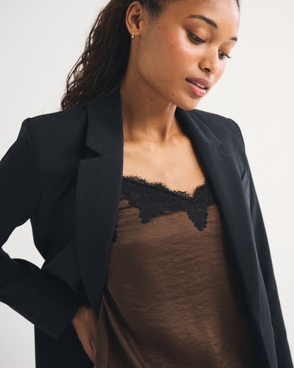 Abercrombie Classic Suiting Blazer