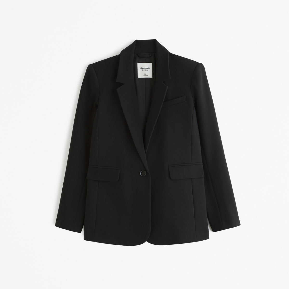 Abercrombie Classic Suiting Blazer