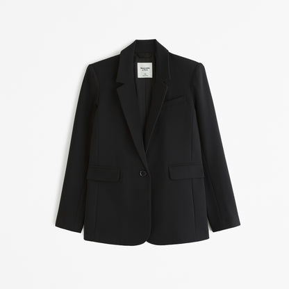 Abercrombie Classic Suiting Blazer
